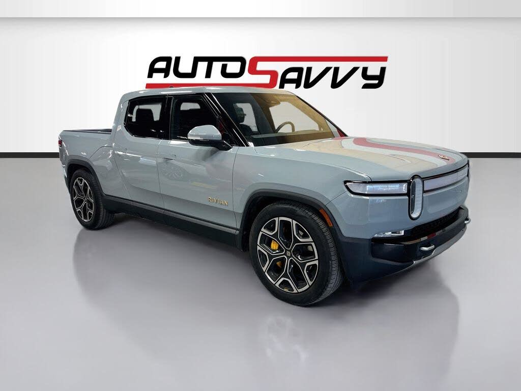 2023 Rivian R1T Adventure