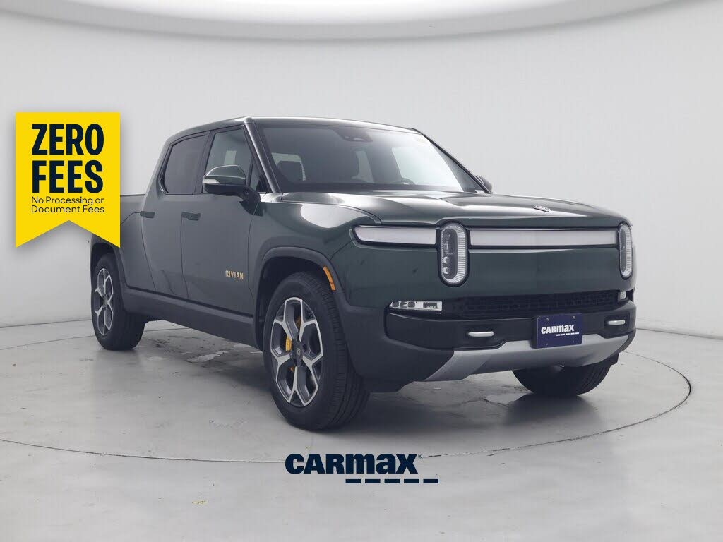 2023 Rivian R1T photo 1