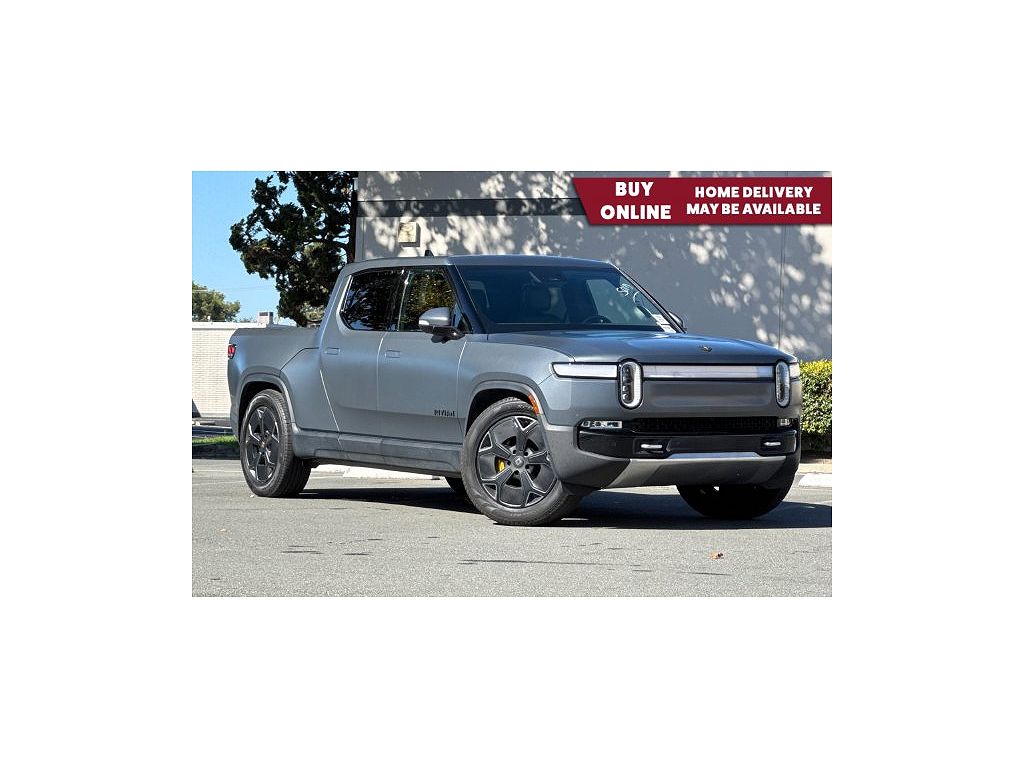 2022 Rivian R1T photo 1