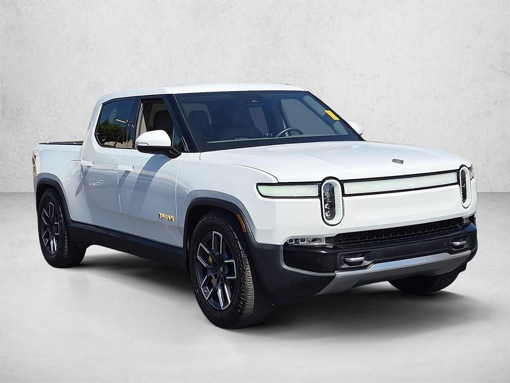 2022 Rivian R1T photo 1