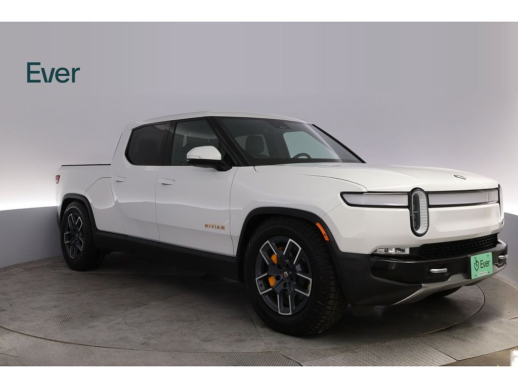 2022 Rivian R1T Adventure
