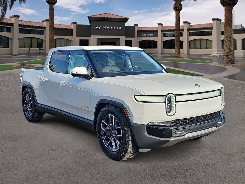 2022 Rivian R1T Adventure Package