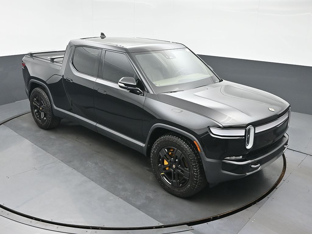 2022 Rivian R1T Adventure