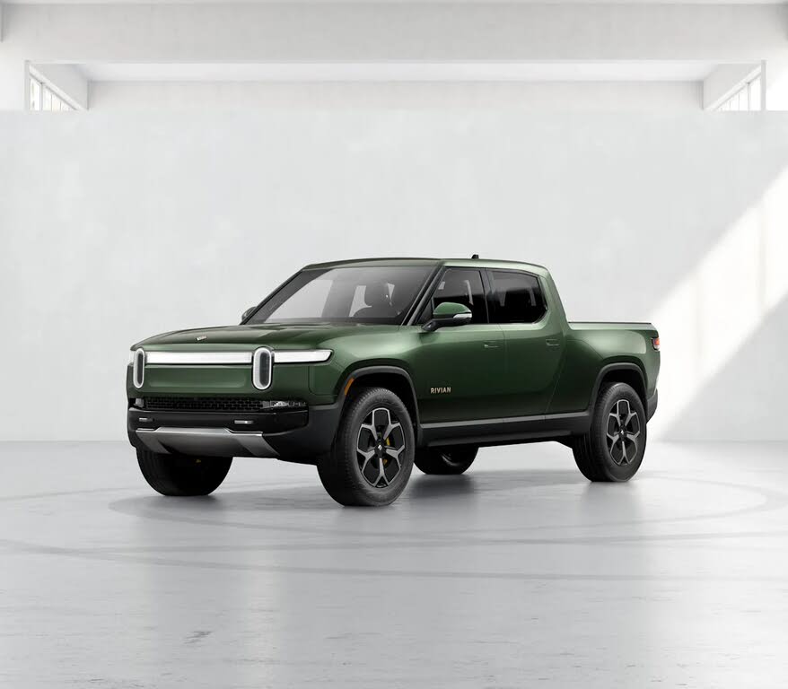 2023 Rivian R1T photo 1
