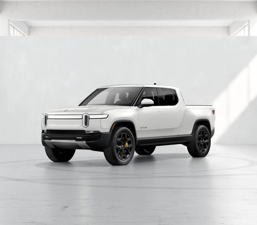 2023 Rivian R1T Adventure