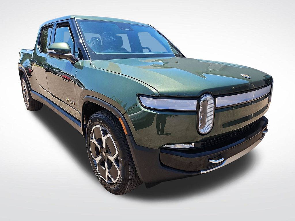 2023 Rivian R1T Adventure