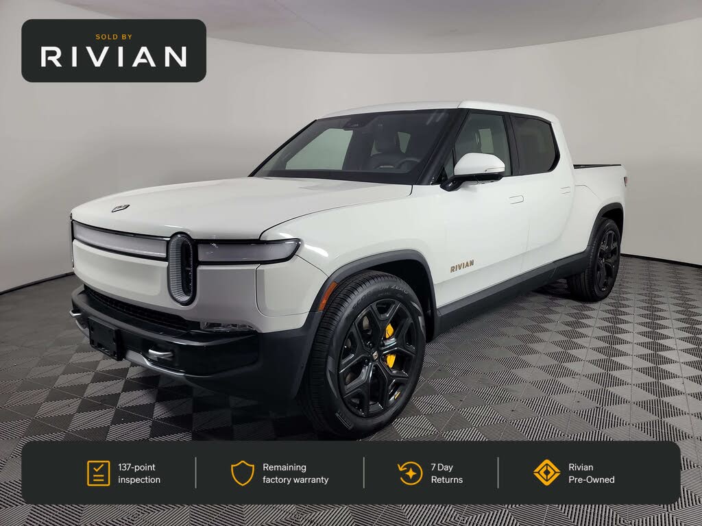 2023 Rivian R1T photo 1
