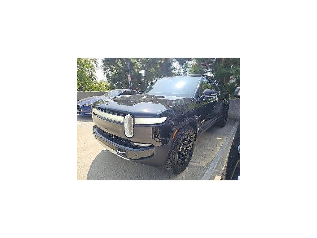 2023 Rivian R1T Adventure