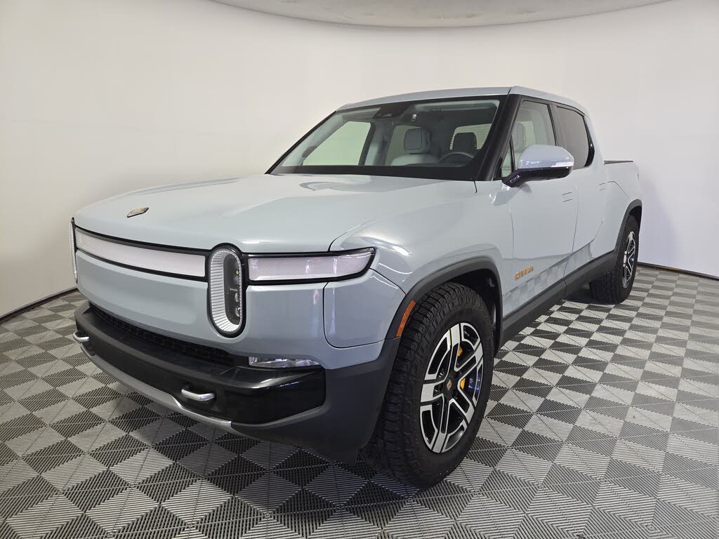 2023 Rivian R1T Adventure