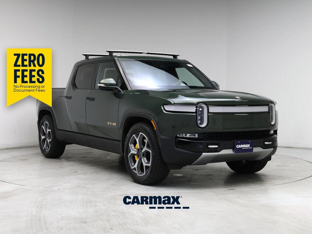 2023 Rivian R1T Adventure