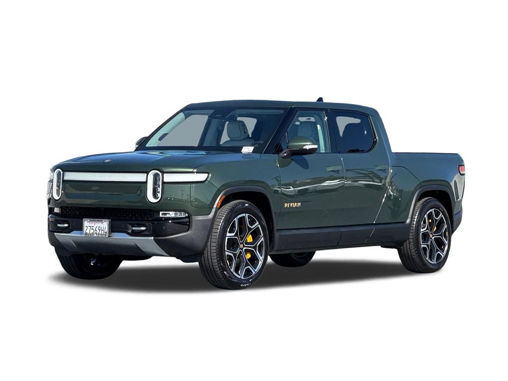 2023 Rivian R1T photo 1