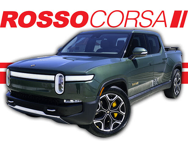 2023 Rivian R1T photo 1