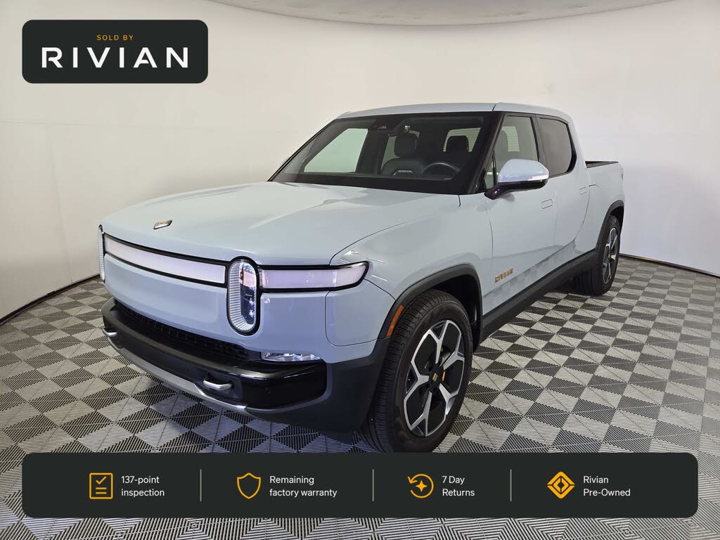 2023 Rivian R1T photo 1