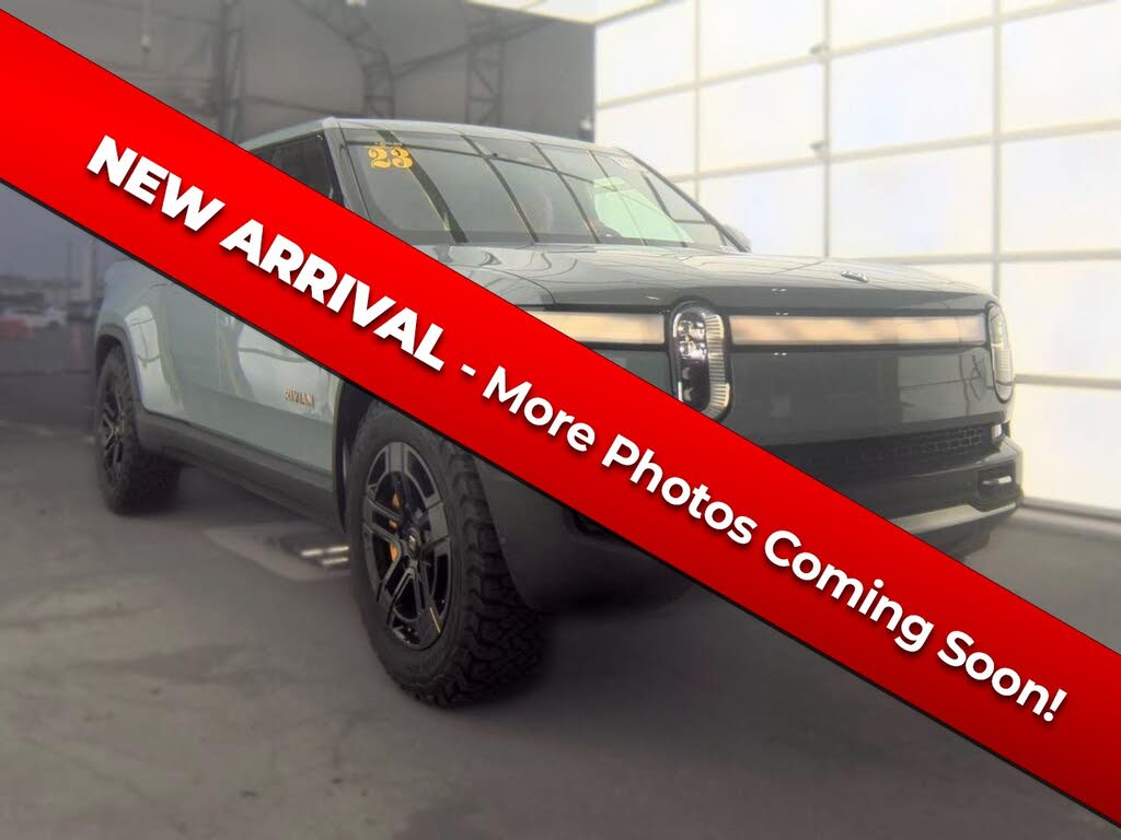 2023 Rivian R1T Adventure