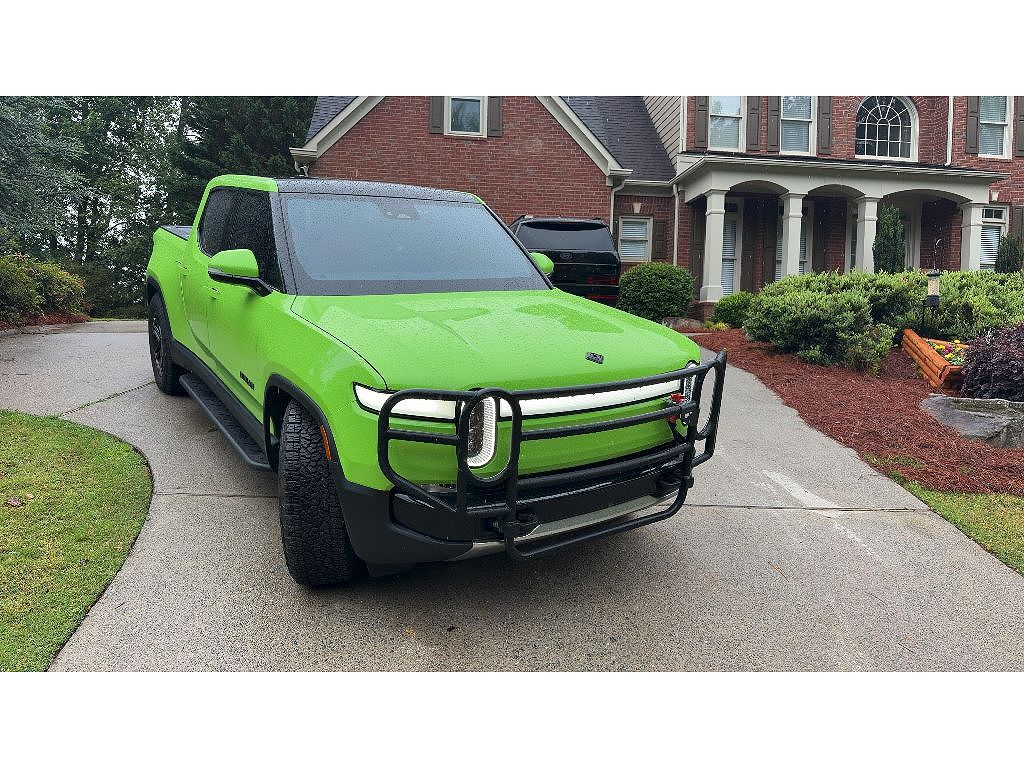 2023 Rivian R1T Adventure