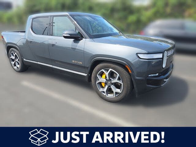 2022 Rivian R1T Adventure