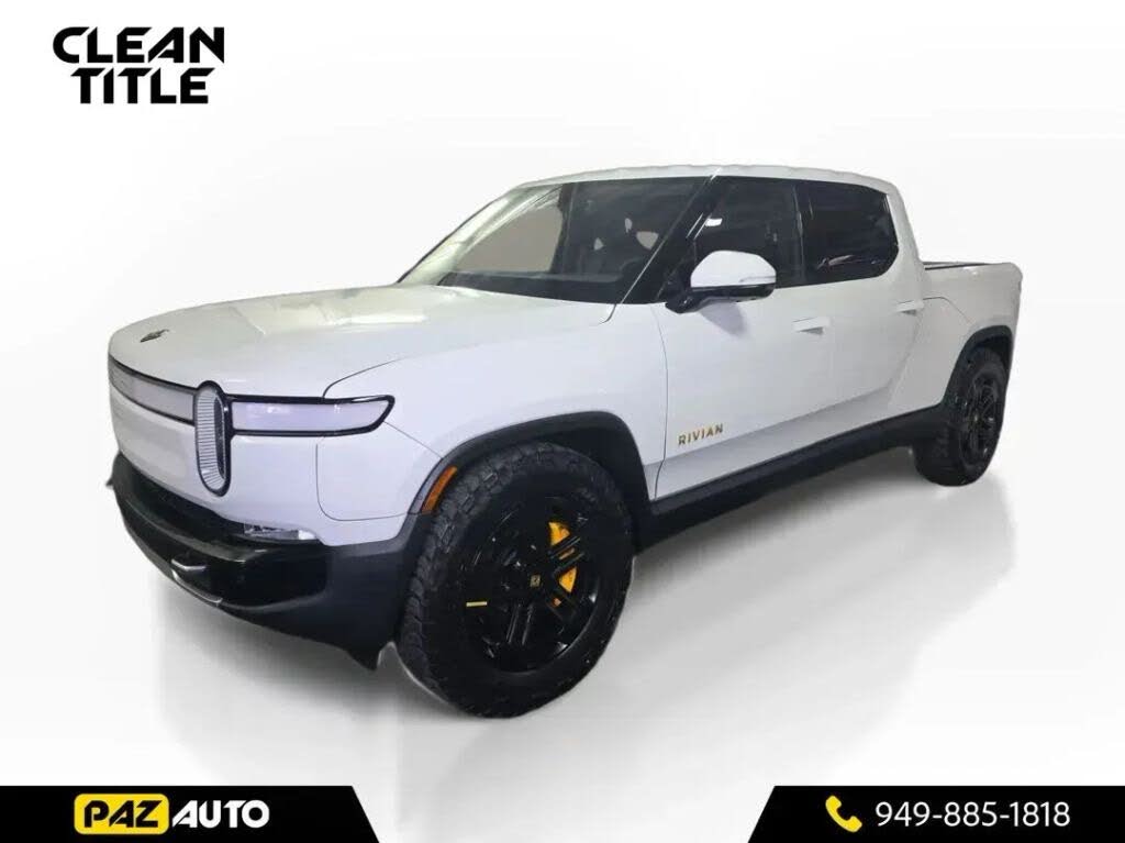 2023 Rivian R1T photo 1