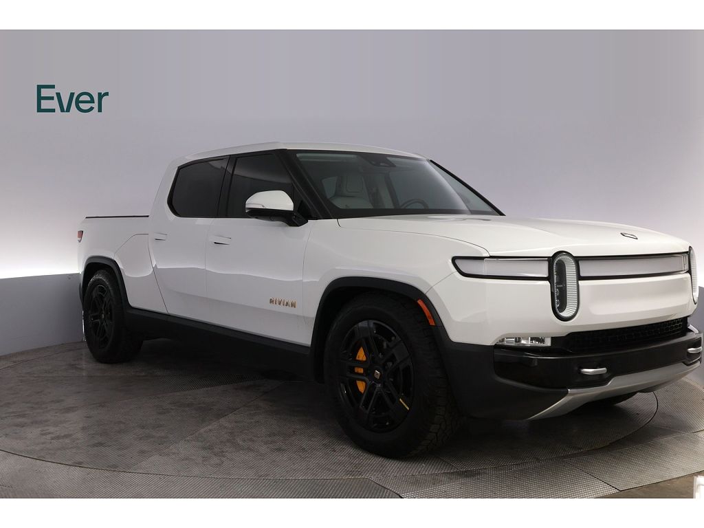 2023 Rivian R1T photo 1