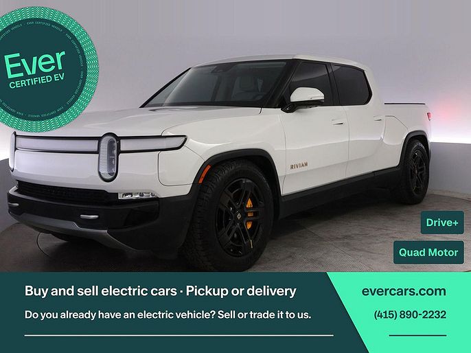 2023 Rivian R1T photo 1