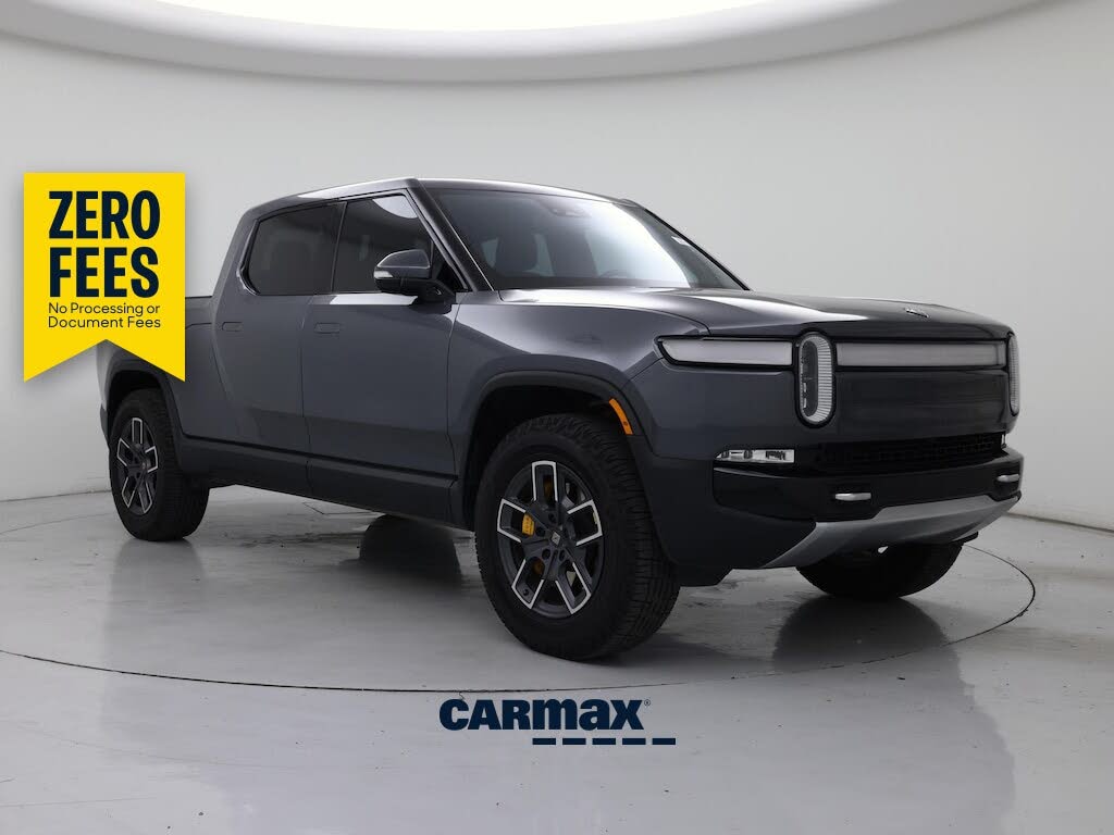 2023 Rivian R1T Adventure