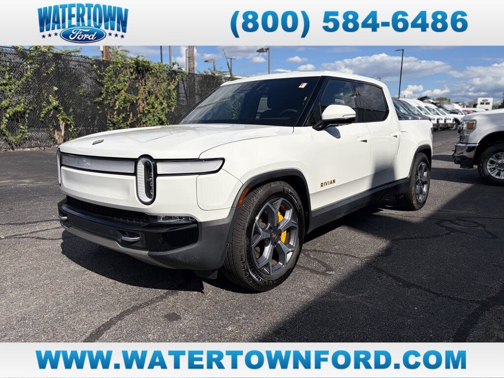 2022 Rivian R1T Adventure