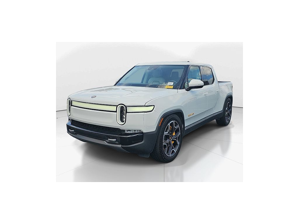 2022 Rivian R1T Adventure