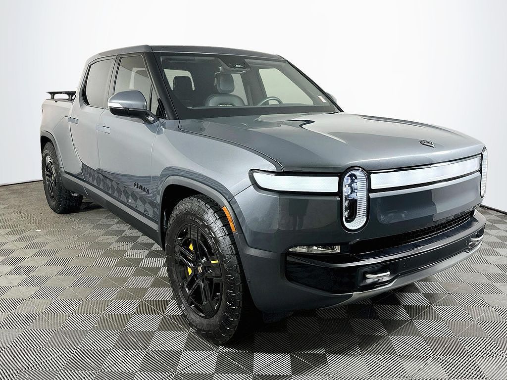 2023 Rivian R1T Adventure
