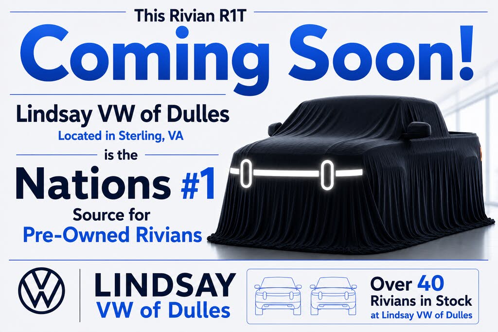 2023 Rivian R1T Adventure