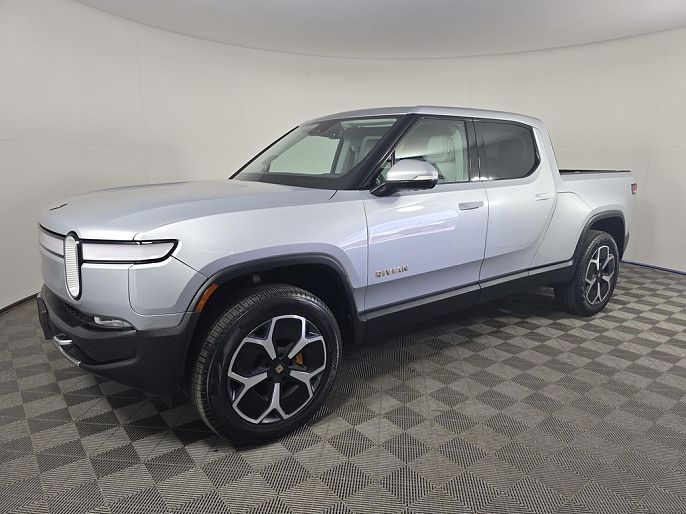 2023 Rivian R1T Adventure