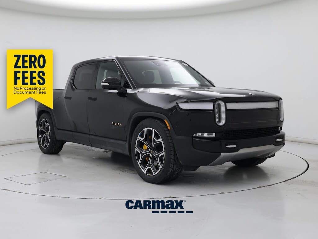 2022 Rivian R1T Adventure