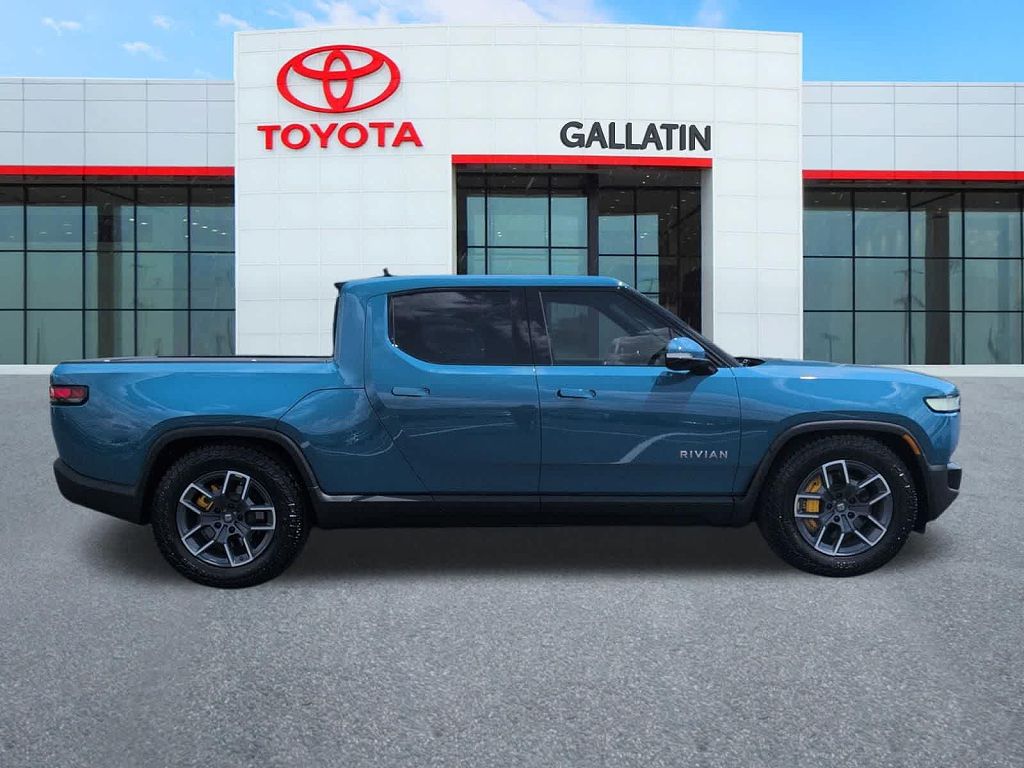 2023 Rivian R1T Adventure