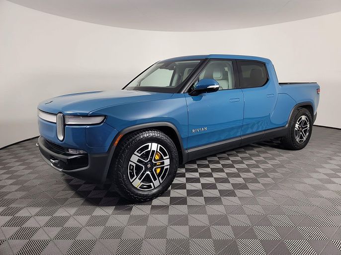 2023 Rivian R1T photo 1