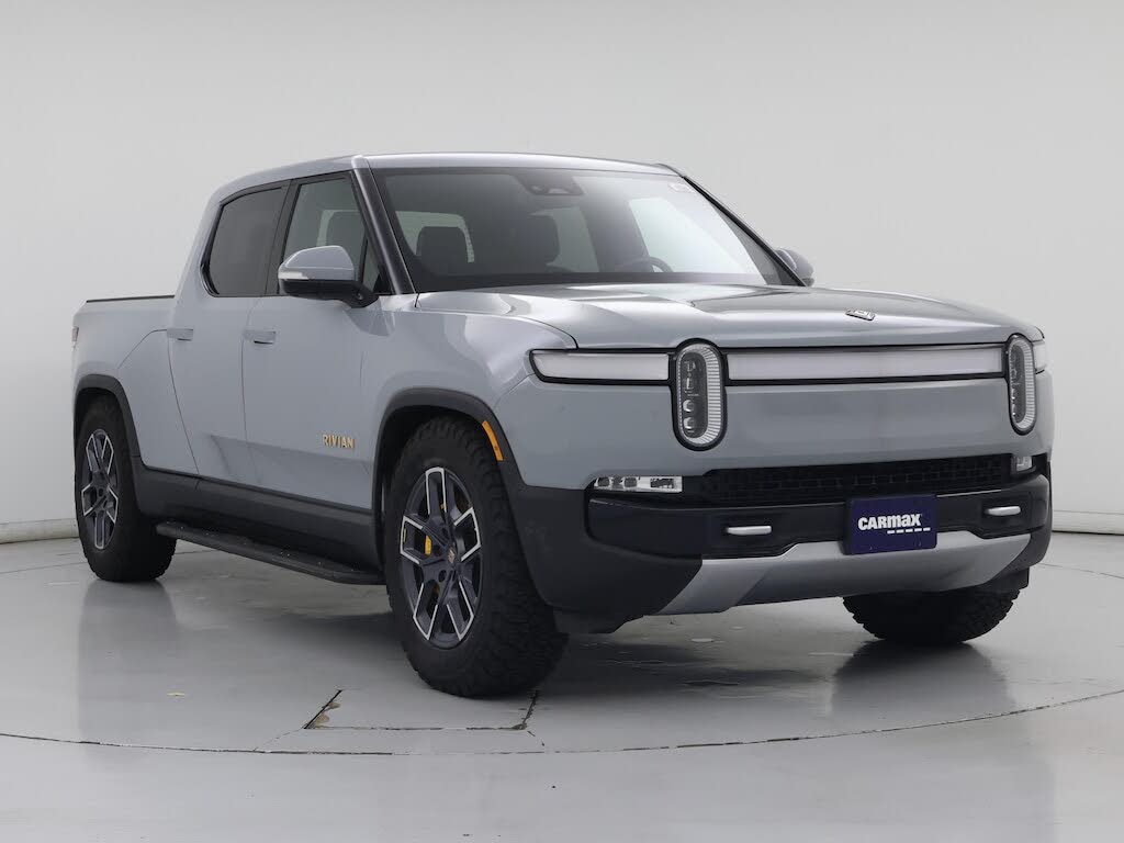 2023 Rivian R1T Adventure