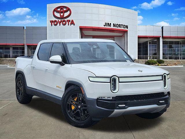 2022 Rivian R1T Adventure