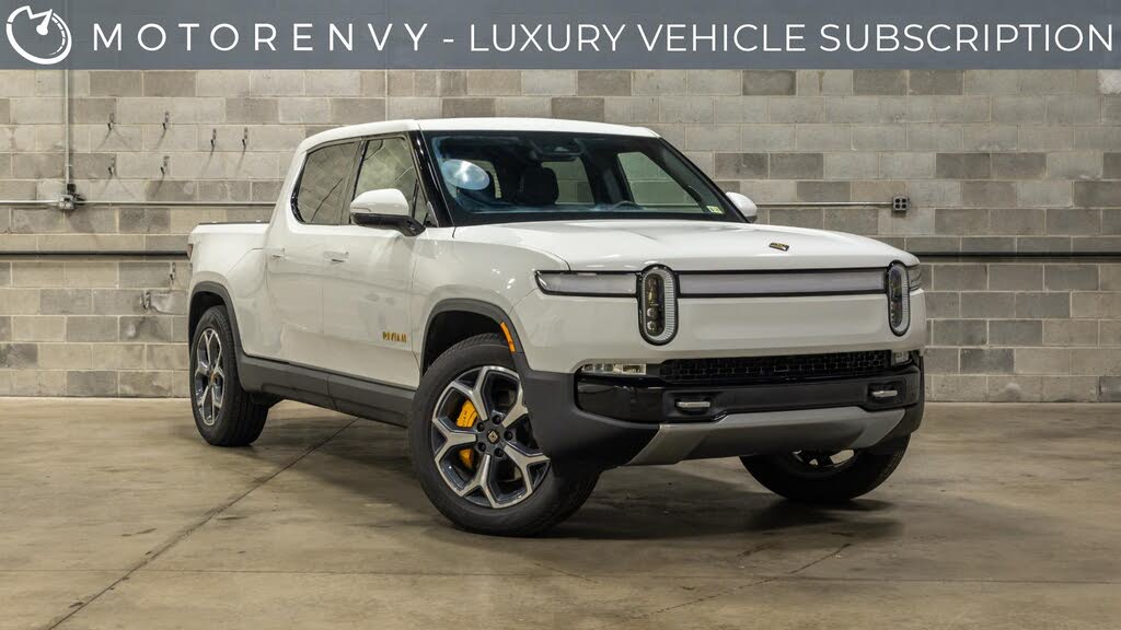 2022 Rivian R1T Adventure