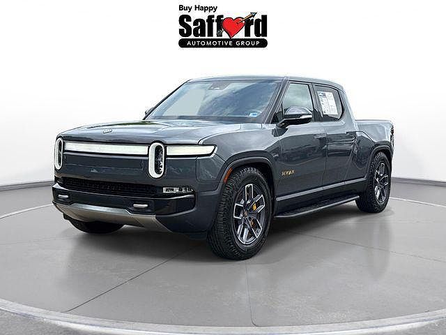 2023 Rivian R1T Adventure