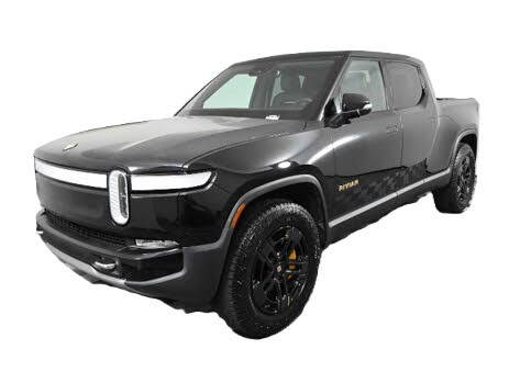 2023 Rivian R1T Adventure
