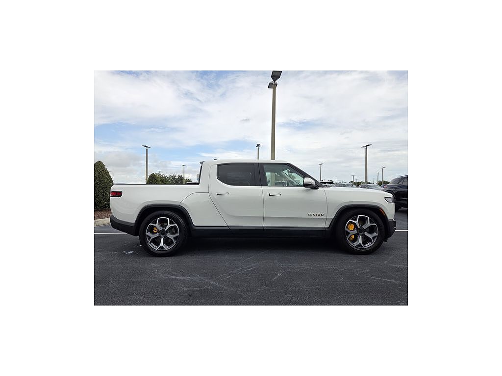 2022 Rivian R1T Adventure