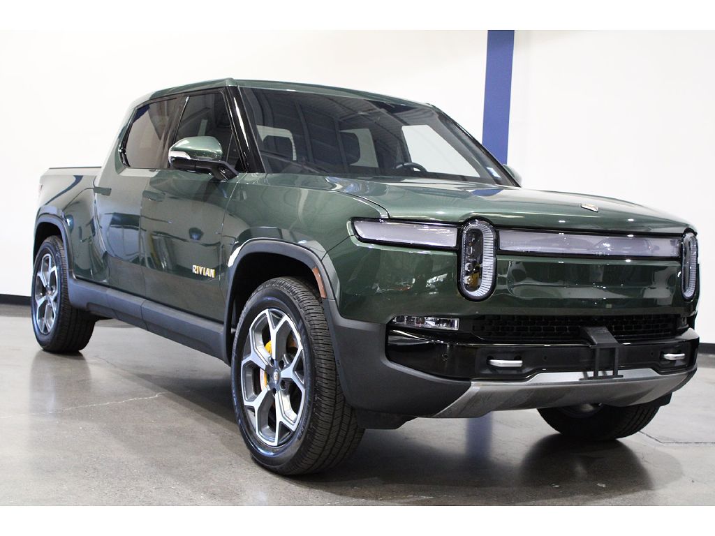 2023 Rivian R1T photo 1