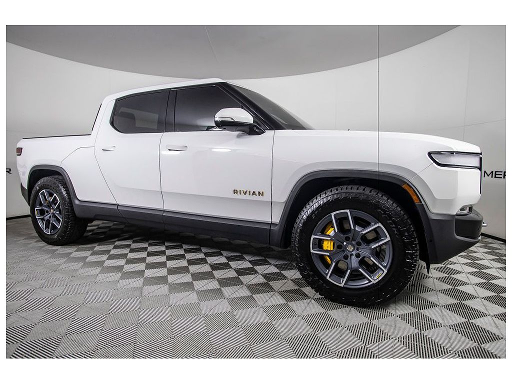 2022 Rivian R1T Launch Edition