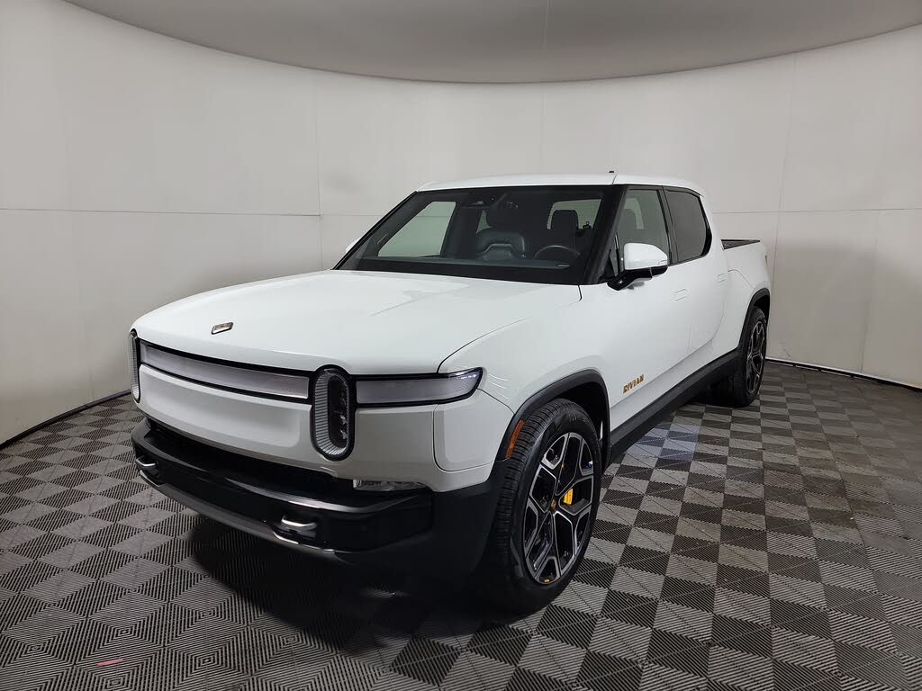 2022 Rivian R1T Launch Edition