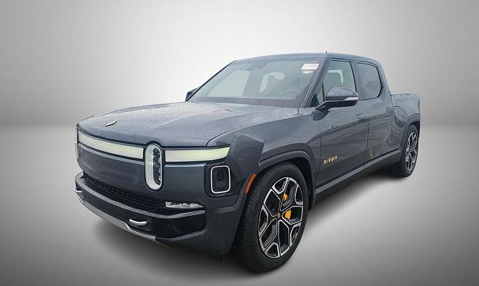 2022 Rivian R1T Launch Edition