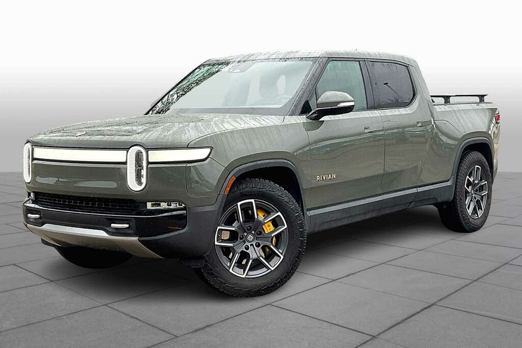 2022 Rivian R1T Launch Edition