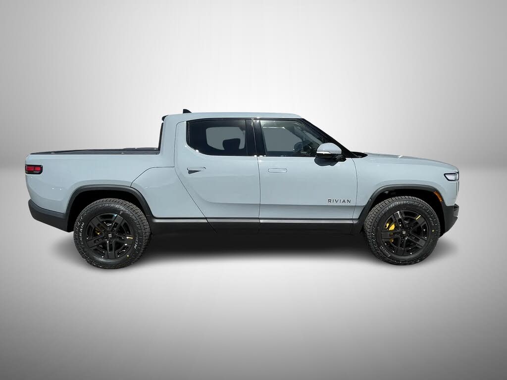 2022 Rivian R1T Launch Edition
