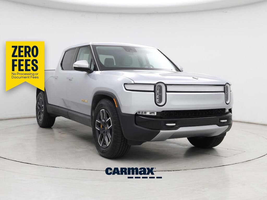 2023 Rivian R1T Launch Edition