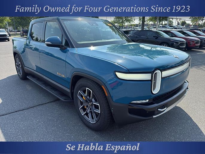 2023 Rivian R1T Launch Edition