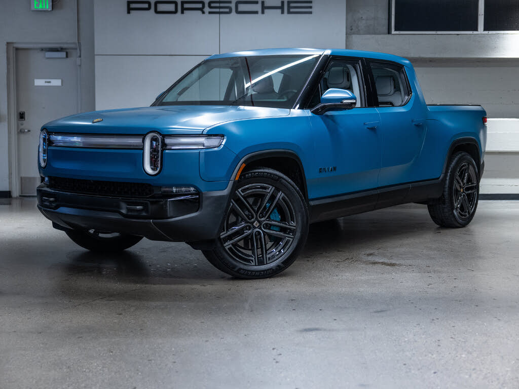 2026 Rivian R1T photo 1