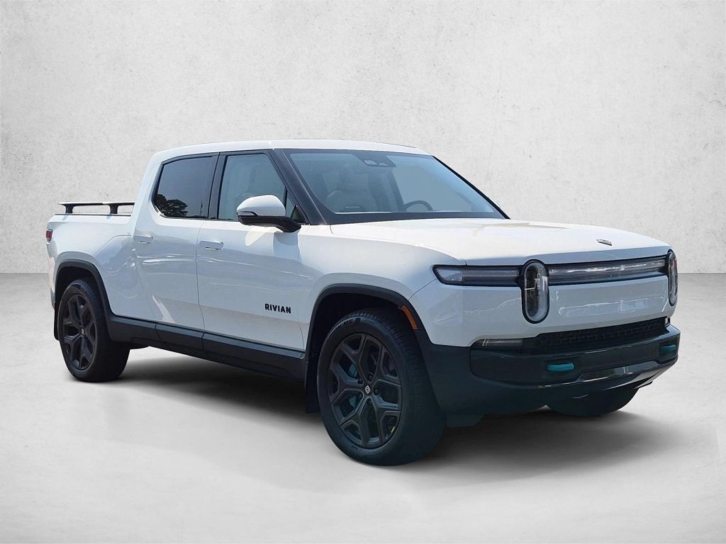2026 Rivian R1T Quad