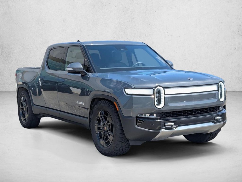 2023 Rivian R1T photo 1
