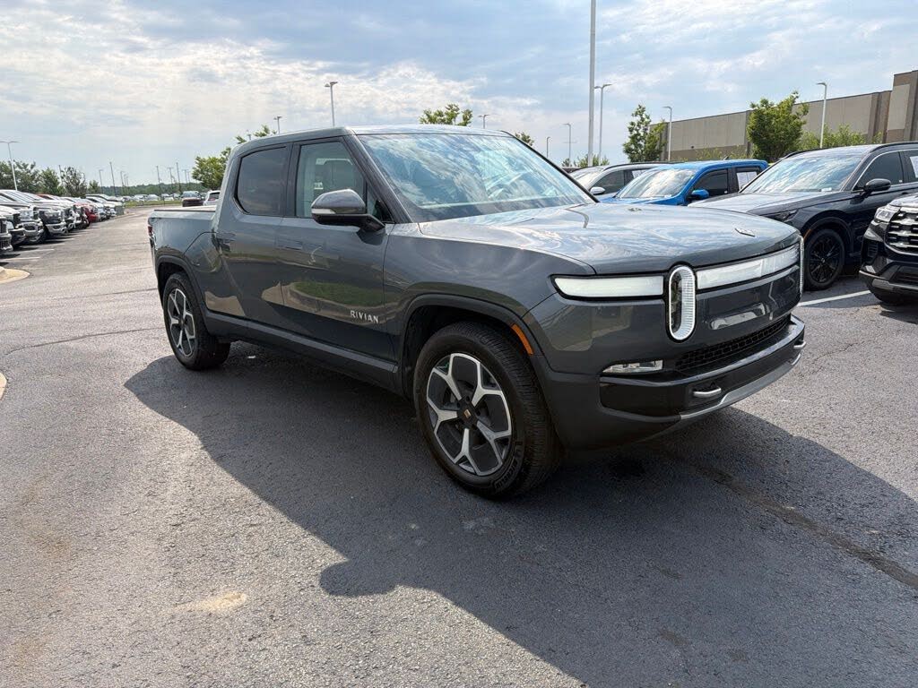 2023 Rivian R1T Adventure